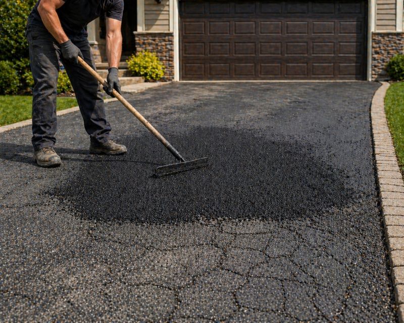 Asphalt Installation Service
