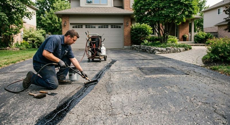 Asphalt Installation Service